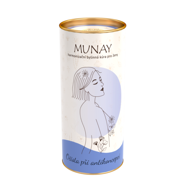 Očista při antikoncepci - Munay